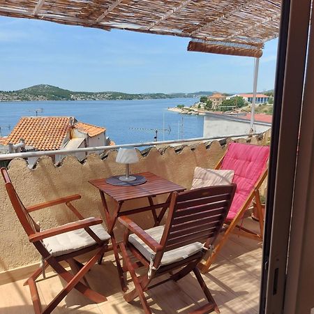 Apartment Lili Σίμπενικ Εξωτερικό φωτογραφία