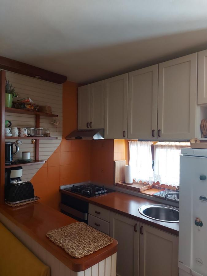 Apartment Lili Σίμπενικ Εξωτερικό φωτογραφία