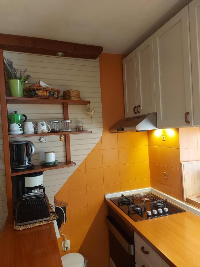 Apartment Lili Σίμπενικ Εξωτερικό φωτογραφία
