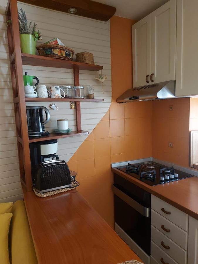 Apartment Lili Σίμπενικ Εξωτερικό φωτογραφία
