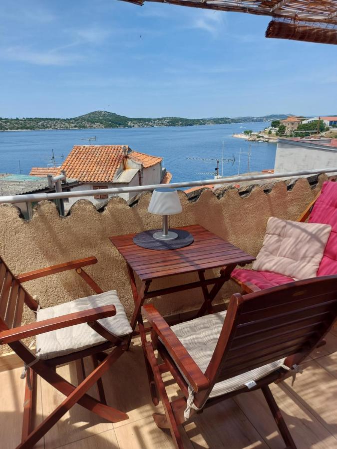 Apartment Lili Σίμπενικ Εξωτερικό φωτογραφία