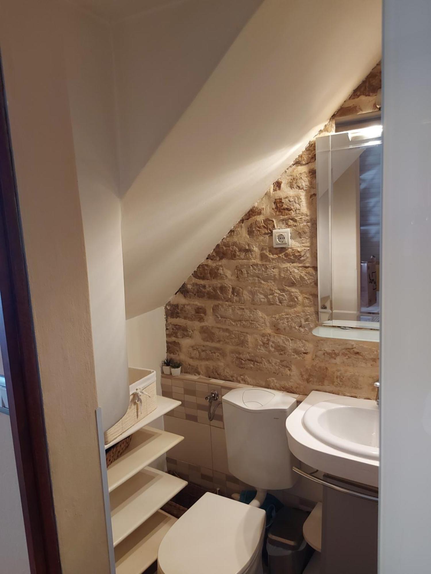 Apartment Lili Σίμπενικ Εξωτερικό φωτογραφία